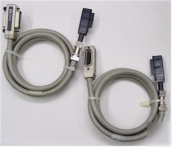 Pair of hp/agilent 98562-61600 interface cable