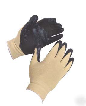 Procare nitrile coated kevlar lined gloves