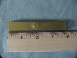 Gage protrusion shu military use??? nsn 5210008807854