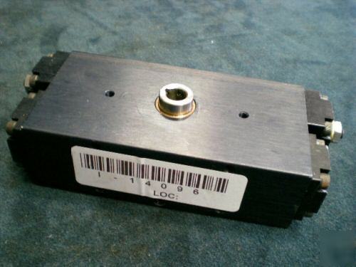 Rotomation remote actuator model A752-180-tc-HS37-3A-10