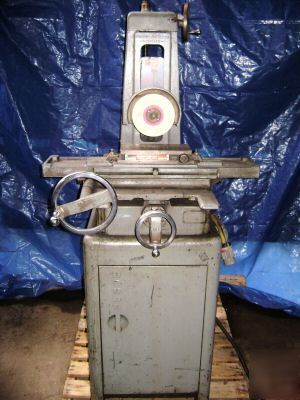 Boyar schultz 612 surface grinder toolmaker machine 