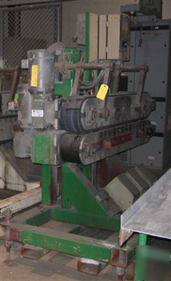Used: profile puller, 6