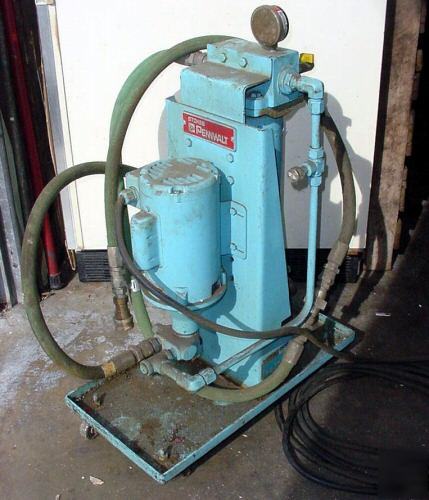 Stokes pennwalt 110 v transfer pump,water,waste,liquids