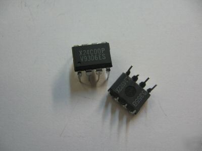 18PC p/n X24C00P ; integrated circuit