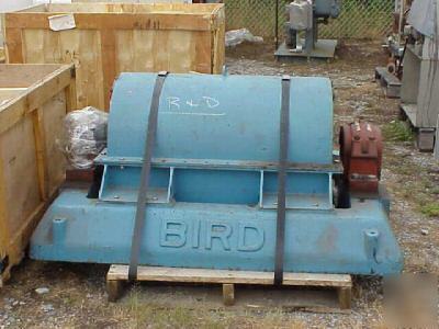 Bird 18 x 28 centrifuge case and cover