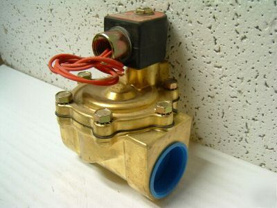 Parker skinner solenoid valve #73218BN87NOH111C2 <39B3