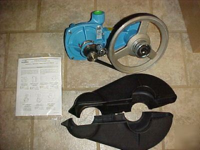 Hypro centrifugal water pump tractor pto pulley farm 