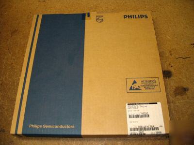 Phillips semi. triple 3-input p/n : 74HC27D pc: 2500