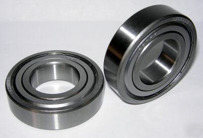 New (10) 6302-zz shielded ball bearings 15X42 mm, lot