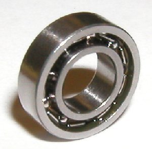 4 x 7 x 2 mm bearing stainless open metric bearings vxb