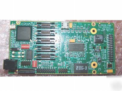Intel xscale 80310 ppmc pcb-00211-002 wind river system