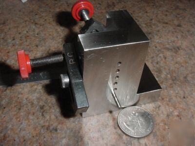New prec. angle plate cnc grinder edm mill toolmaker