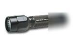 Pelican 2320 black M6 lithium flashlight free holster