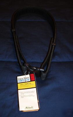 Unkle mikes medium ultra nylon duty belt 8777-1