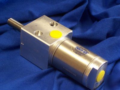 Fabco f-1500D05-00I air cylinder 1-1/2X1/2 dbl act