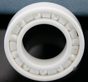 Full ceramic bearing 21.5 x 31 x 7 (6804 modified) mm