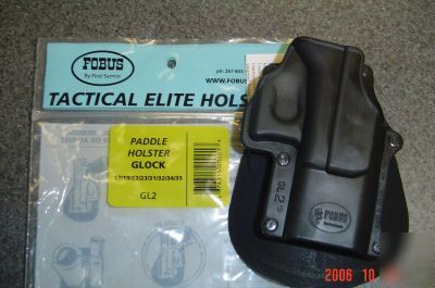 New fobus holster glock 