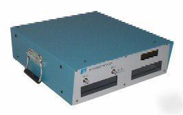E & i 1040L rf amplifier 10 khz to 500 khz, 400 watts