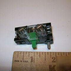 General electric contact block CR104PXC1
