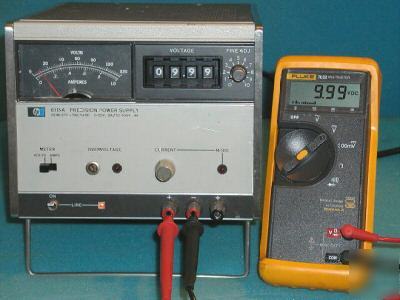 Hp 6115A precision power supply 0-99.99 vdc 