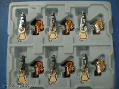 Lot of 6 sae drive/writer magnetic recording head hsa