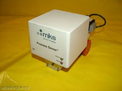 Mks instruments process sense endpoint detector 20704A