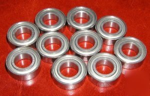 Pack of 50 688ZZ bearing 8X16 mm metric ball bearings