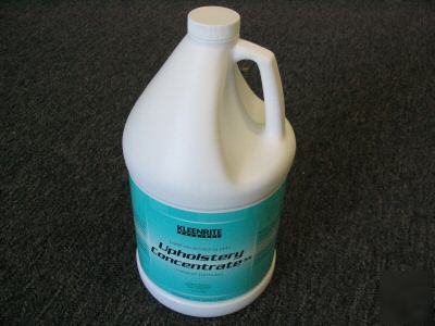 Upholstery concentrate sn, self-neutralizing
