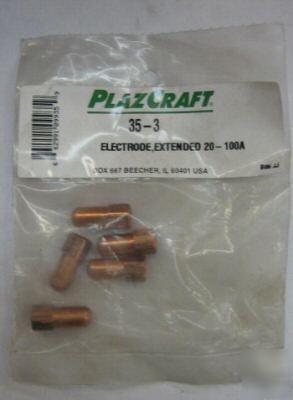 Weldcraft 35-3 electrode (5-pack)