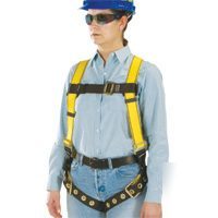 Workman twin buckle standard safety harness 10072487