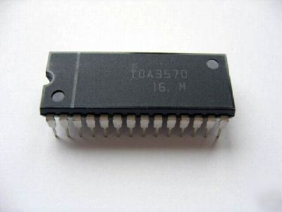 TDA3570 tv ntsc decoder KA2150 UPC1352C AN5310 ic