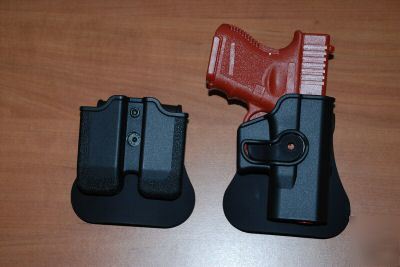 Rsr defense holster glock 26 / 27 right hand
