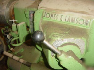 Jones 7 lamson turret lathe #3 12