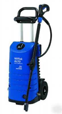 Alto kew 30CA compact pressure washer elec. 1-phase