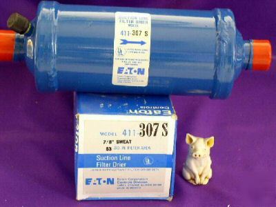 Eaton 411-307S suction filter drier refrigeration