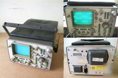 Hp 1740A 2CH 100MHZ analog oscilloscope