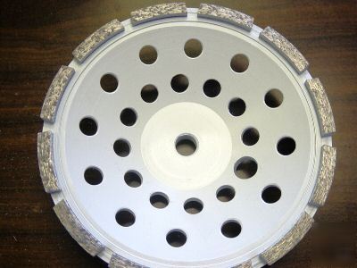 Starlight 7IN single row diamond cup grinding wheel