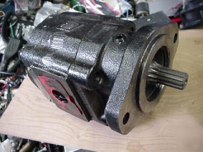 Parker hydraulic motor pump PGP050 commercial shearing