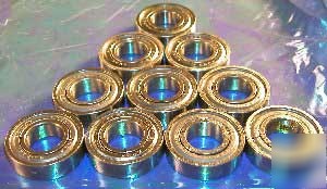 10 bearing 6001 zz 12*28 mm metric ball bearings vxb