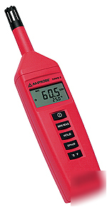 Amprobe thwd-3 relative humidity temperature meter
