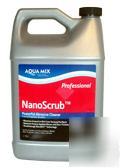 Aqua mix nano scrub