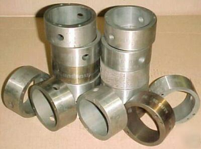 Denison 25 ga cam rings for hydraulic pump / motor 15PC