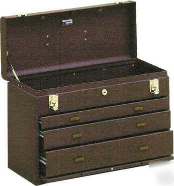Kennedy apprentice machinist chest 3 drawer model 620
