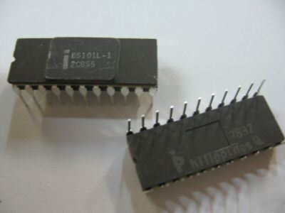 1PC p/n B5101L1 ; rare integrated circuits, mfg:intel