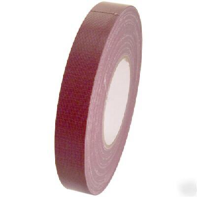 Burgundy duct tape (cdt-36 1