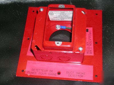 Est mirtone gsa-dmp duct detector mounting plate 