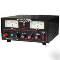 New pyramid 0-30 volt lab power supply home & office 