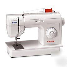 New singer facilita sewing machine, 9858 - brand 