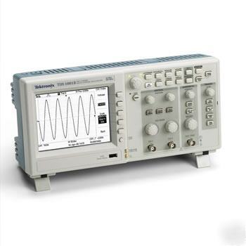 Tektronix TDS1001B 40 mhz digital oscilloscope
