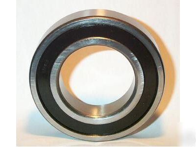 New (1) 6209-2RS sealed ball bearing 45X85 mm 